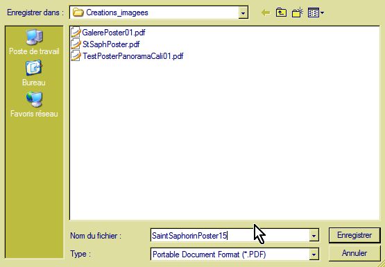 mt_popup:12 Enregistrement au format PDF