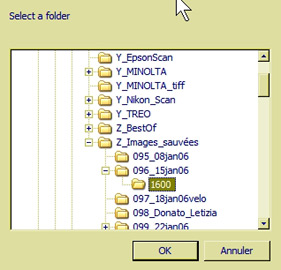 Visualiser Photo Resizer - 2 Sélection des fichiers mt_popup:2 Sélection des fichiers
