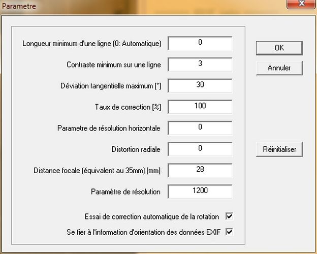 mt_popup:Shift N - 5 Paramètres de correction