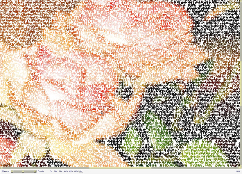 mt_popup:Textaizer - 5 Vœux en roses