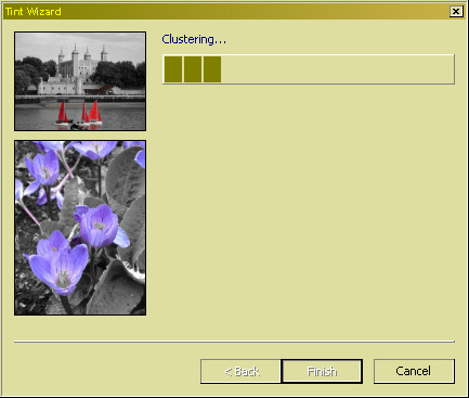 Tint -3 Clusterisation mt_popup: Tint -3 Clusterisation