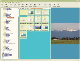 mt_popup:11 Présentation visuelle explorateur