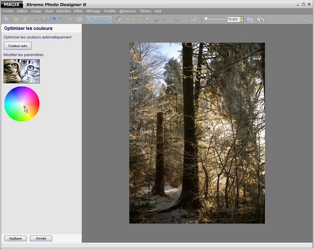 Xtreme Photo Designer - 6 Couleur automatique mt_popup:Xtreme Photo Designer - 6 Couleur automatique