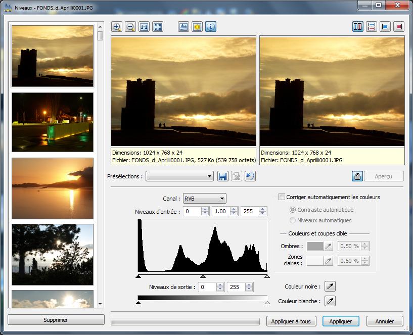 Zoner - Histogramme et niveaux mt_popup:Zoner - Histogramme et niveaux