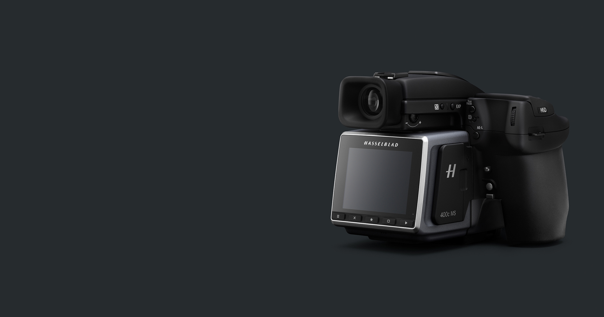 Hasselblad H6D-400 c MS