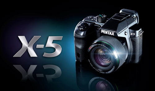 PentaxX5 PentaxX5