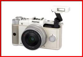 Pentx Q Blanc