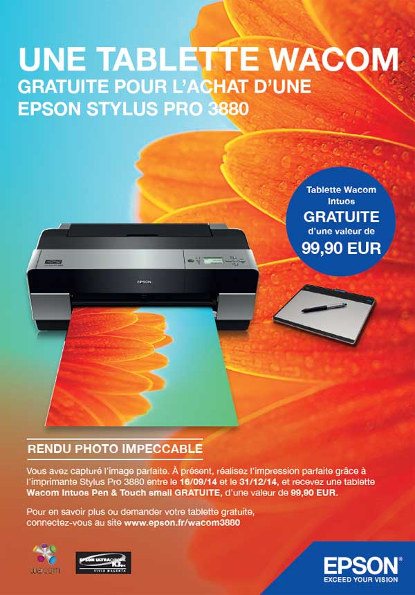 epson stylus pro 3880