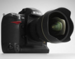 Le Nikon D3