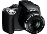 nikon P80
