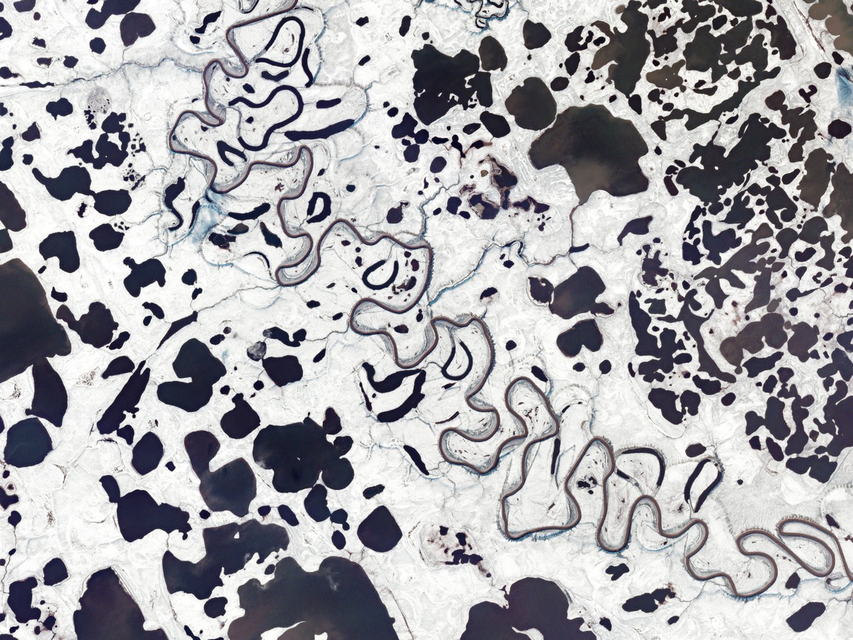 Rivière Yukon - Canada Rivière Yukon - Canada