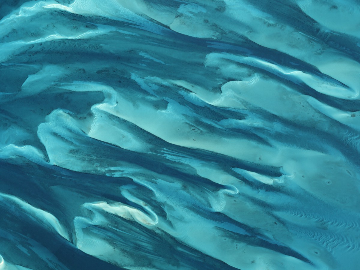 La mer aux Bahamas La mer aux Bahamas