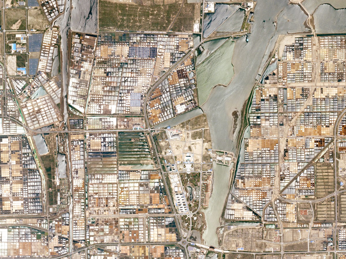 Infrastructure industrielle - Chine Infrastructure industrielle - Chine