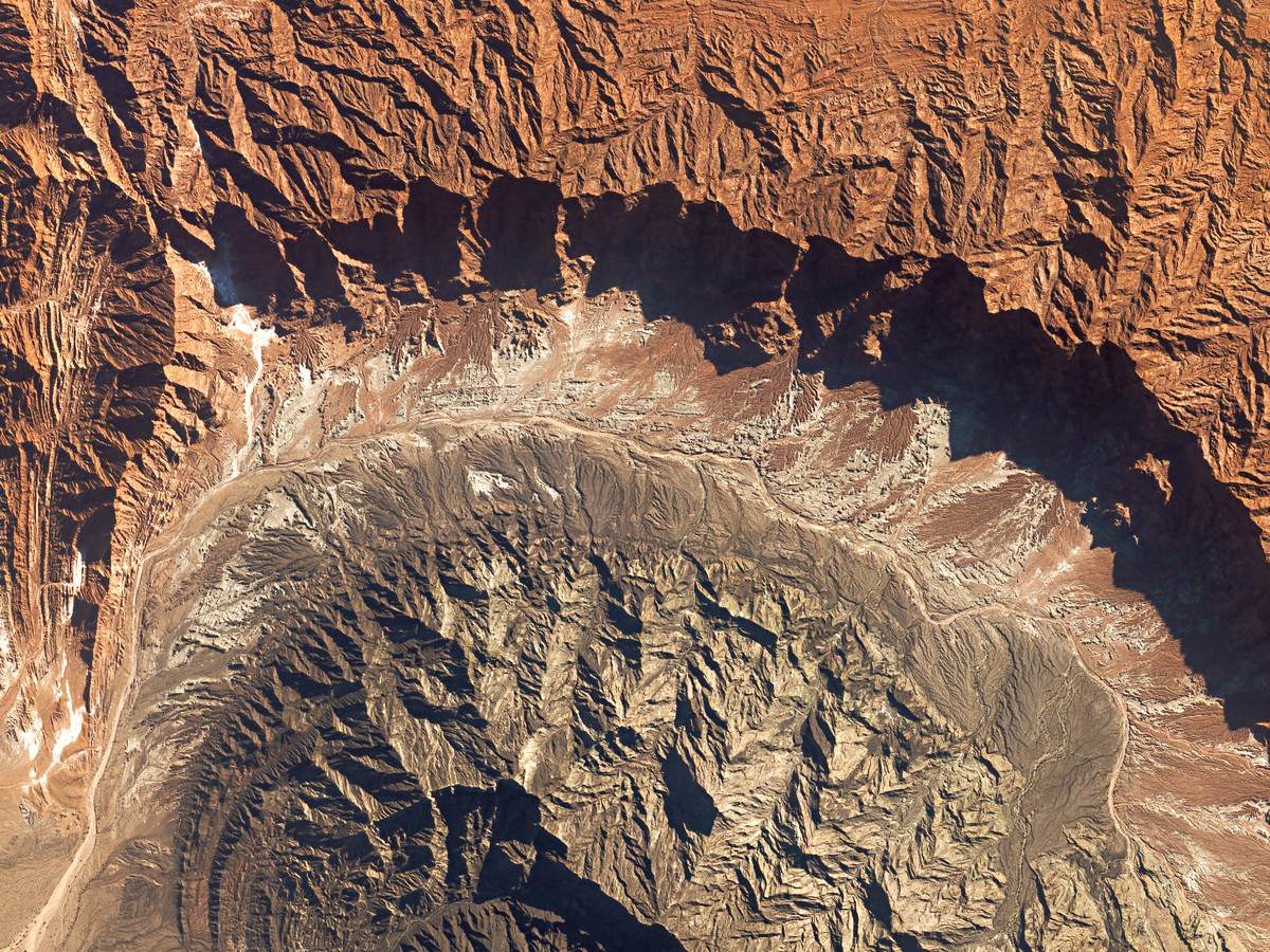 Vallée de la luna - Argentine Vallée de la luna - Argentine