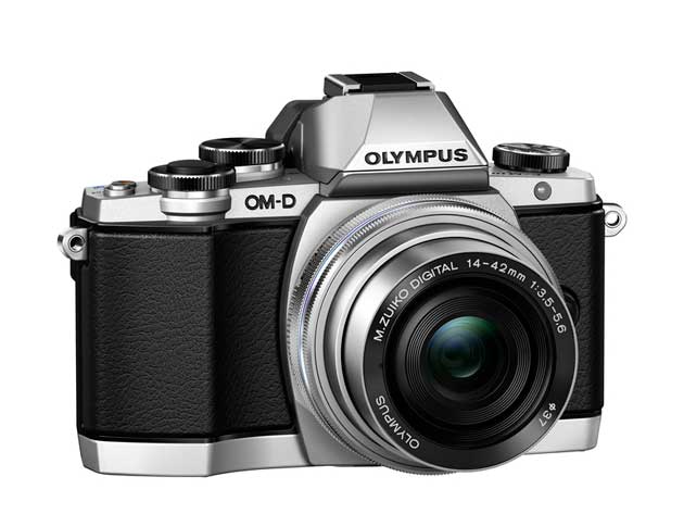 olympus em10