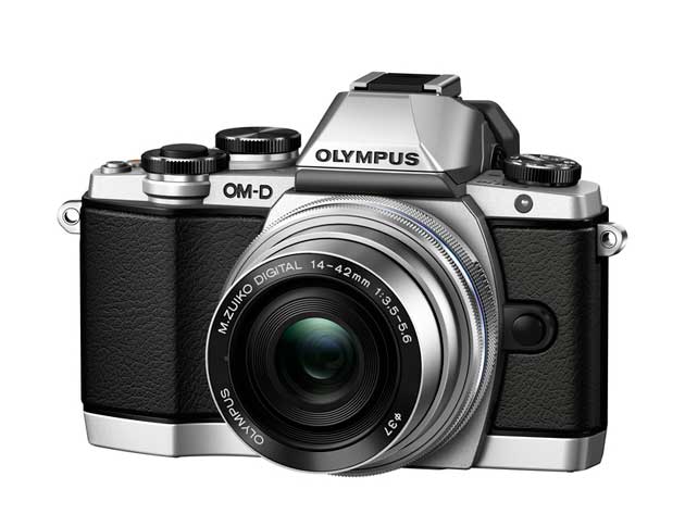 olympus em10