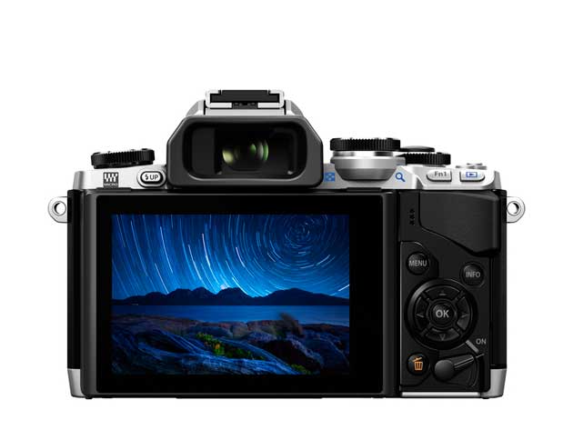 olympus em10