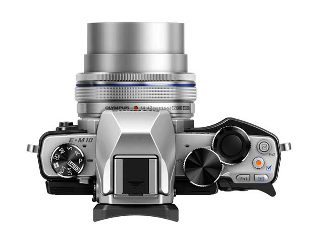 olympus em10