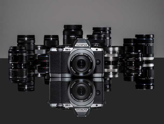 olympus em10