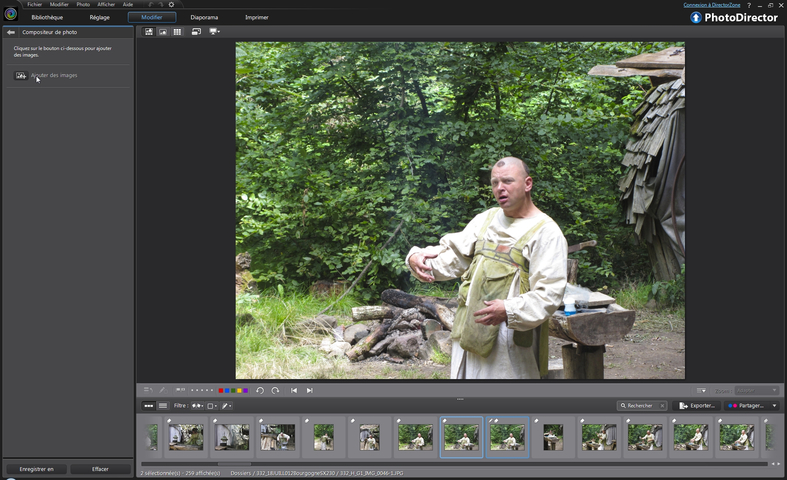 photodirector