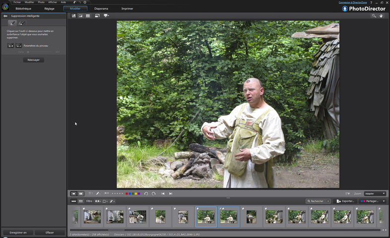 photodirector