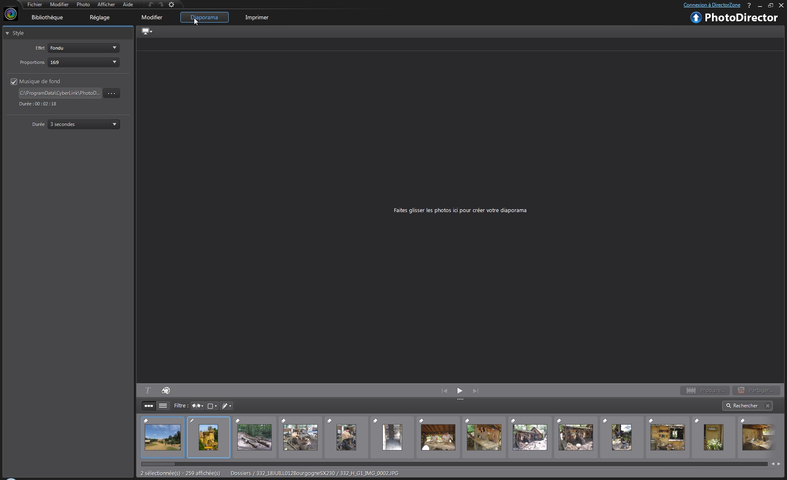 photodirector