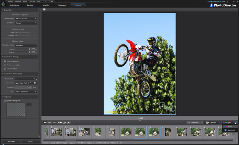 photodirector