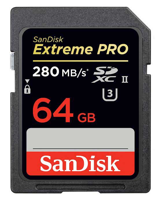 Sandisk Extreme