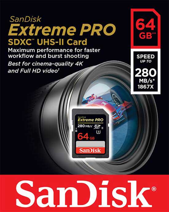 Sandisk Extreme