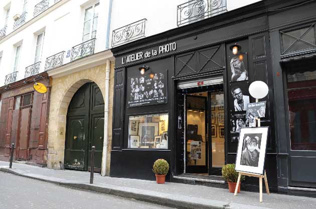 atelier photo