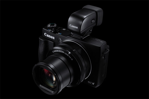 canon g1x mkII