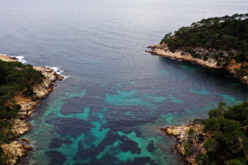 Calanque Port d Alon - Photophiles
