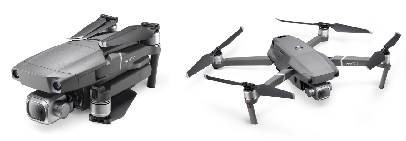 DJI drone mavic 2 pro - Photo DJI