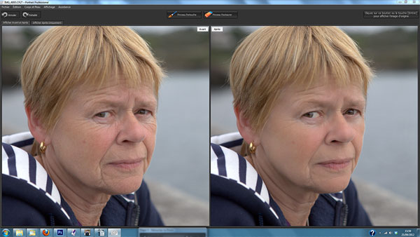 portrait professionnel 11