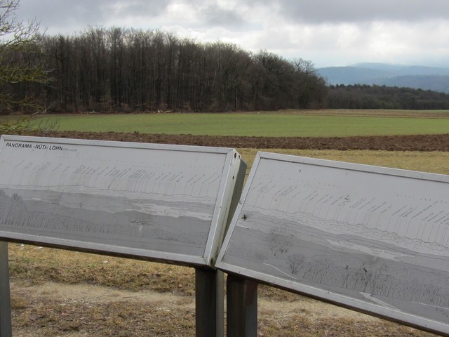 8 Paysage cartographié photographie