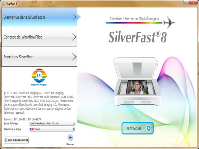 Silverfast AI 8 silverfast01