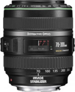 zoom Canon 70-300 f4.5-5-6 DO IS USM