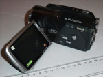 Camescope Solaris V596 HD de Ferrania