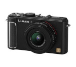 Lumix DMC LX3 de Panasonic par Rémy Pilliard