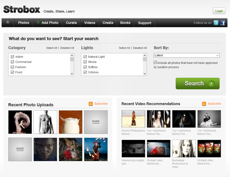 strobox 1